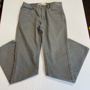 Boys Levi’s jeans. 511 slim. 29x29. PREOWNED very good condition